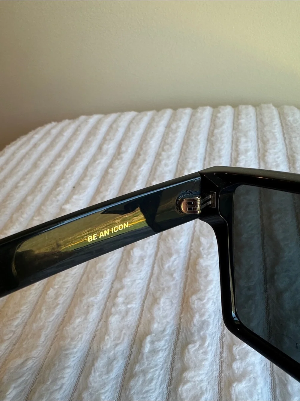 💙II SVGE ICON - BLUE RUSH Men's Sunglases